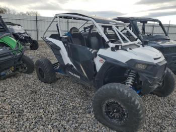  Salvage Polaris Rzr Xp Tur