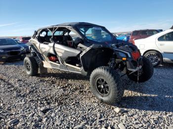  Salvage Can-Am Maverick X