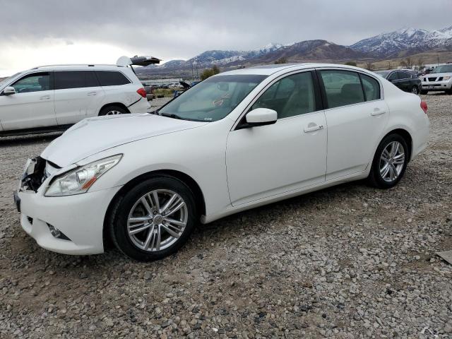  Salvage INFINITI G37