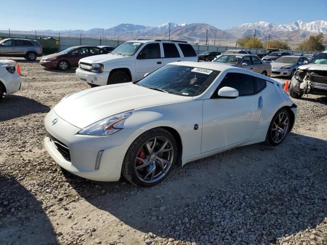  Salvage Nissan 370Z