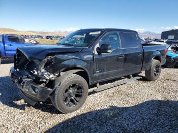  Salvage Ford F-150