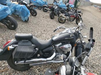  Salvage Honda Vt Cycle