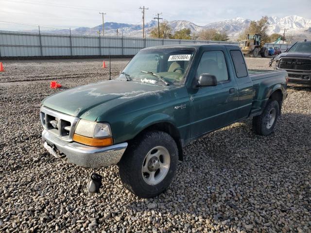  Salvage Ford Ranger