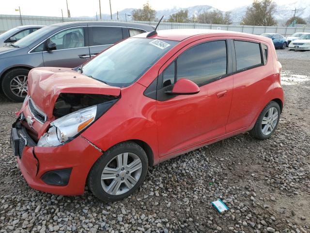  Salvage Chevrolet Spark