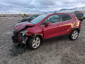  Salvage Buick Encore