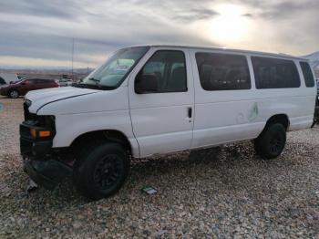  Salvage Ford Econoline