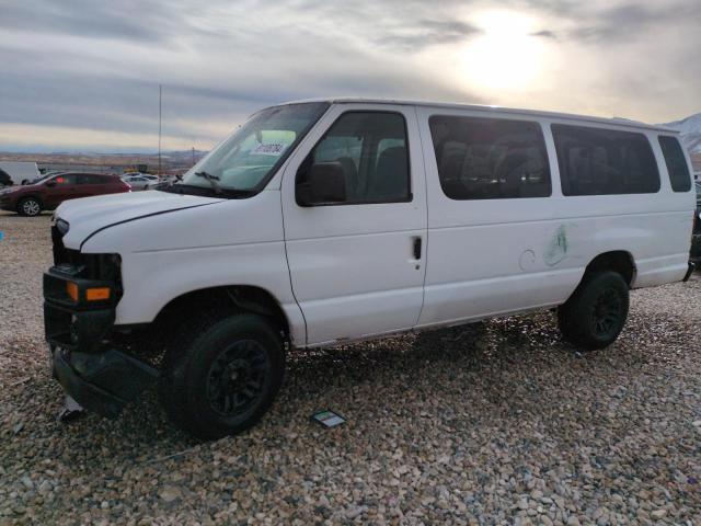  Salvage Ford Econoline