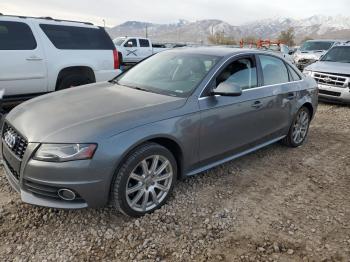  Salvage Audi A4