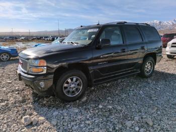  Salvage GMC Yukon