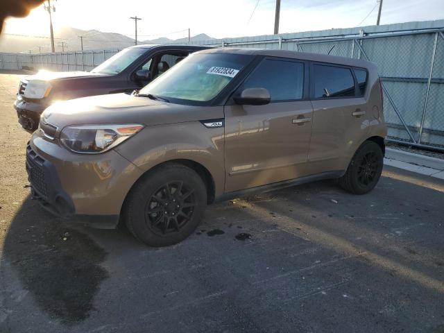  Salvage Kia Soul