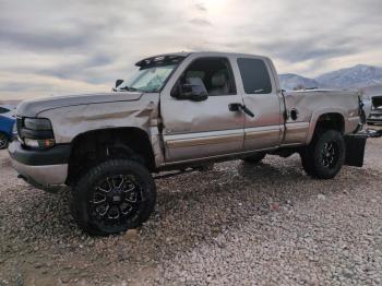  Salvage Chevrolet Silverado