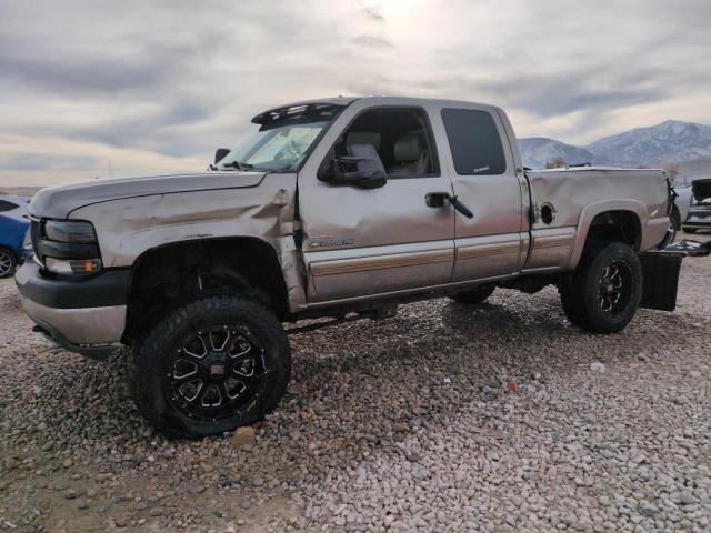  Salvage Chevrolet Silverado