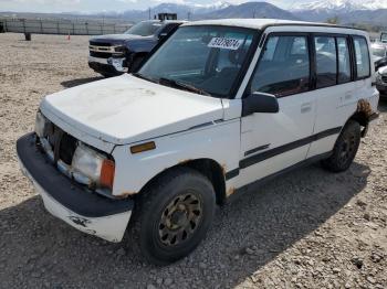  Salvage Suzuki Sidekick