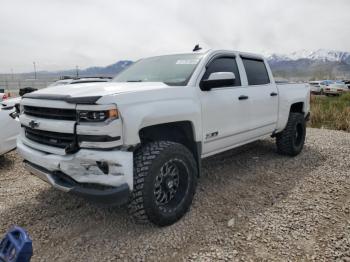  Salvage Chevrolet Silverado