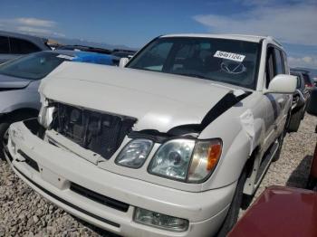  Salvage Lexus Lx470