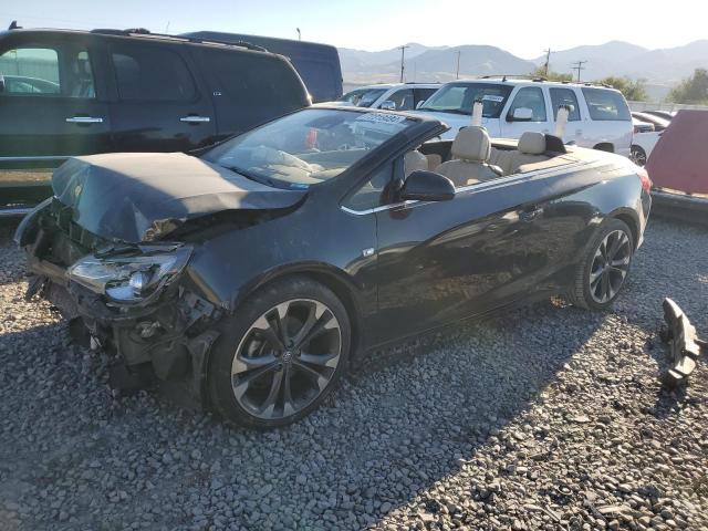  Salvage Buick Cascada