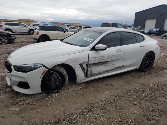  Salvage BMW M Series