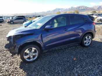  Salvage Honda HR-V