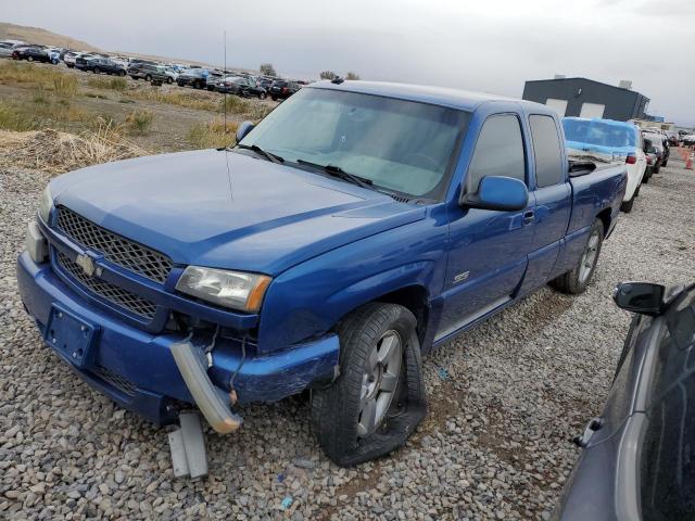  Salvage Chevrolet Silverado