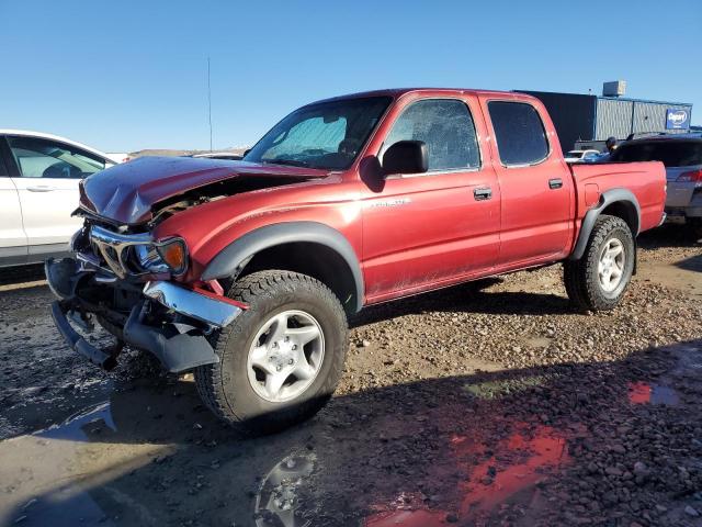  Salvage Toyota Tacoma