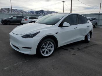  Salvage Tesla Model Y