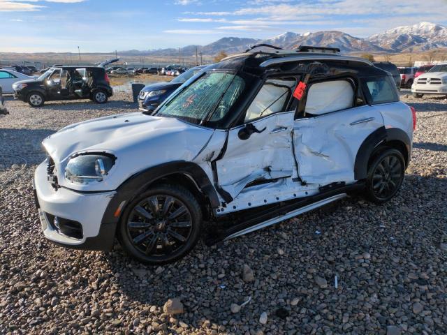  Salvage MINI Cooper