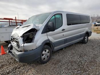  Salvage Ford Transit