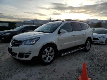  Salvage Chevrolet Traverse