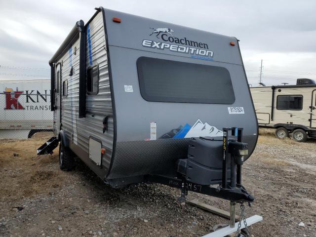  Salvage Coachmen Catalina