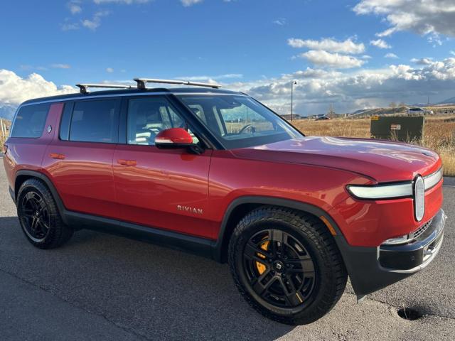  Salvage Rivian Ris