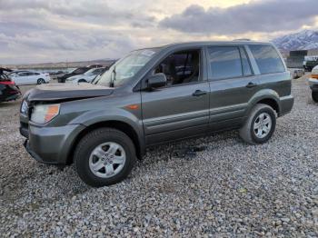  Salvage Honda Pilot