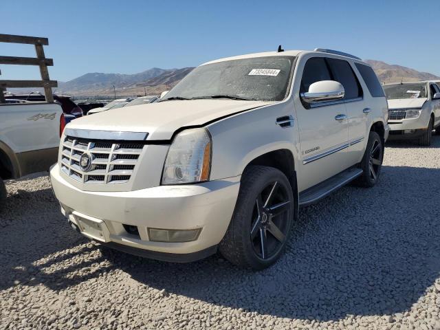  Salvage Cadillac Escalade