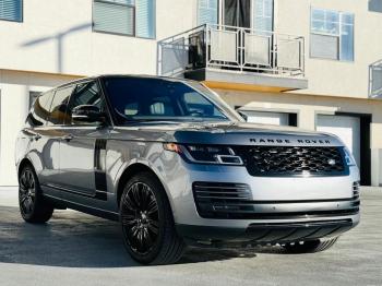  Salvage Land Rover Range Rover