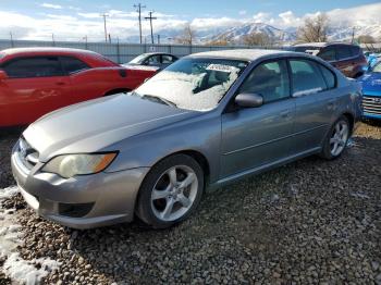  Salvage Subaru Legacy