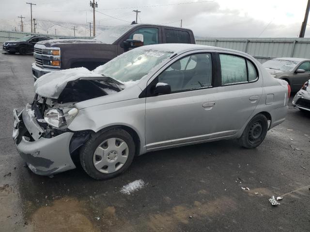  Salvage Toyota ECHO