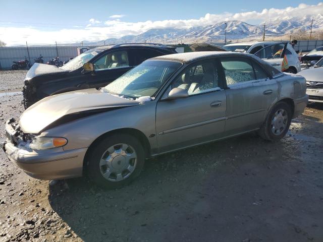  Salvage Buick Century