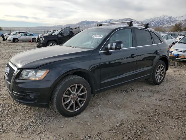  Salvage Audi Q5