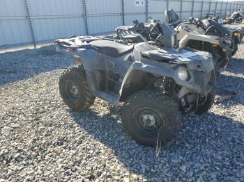  Salvage Polaris Atv