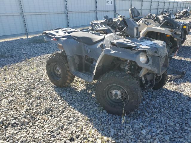  Salvage Polaris Atv