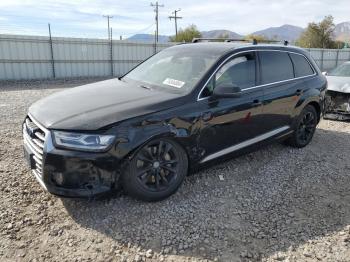  Salvage Audi Q7