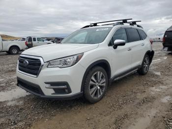  Salvage Subaru Ascent