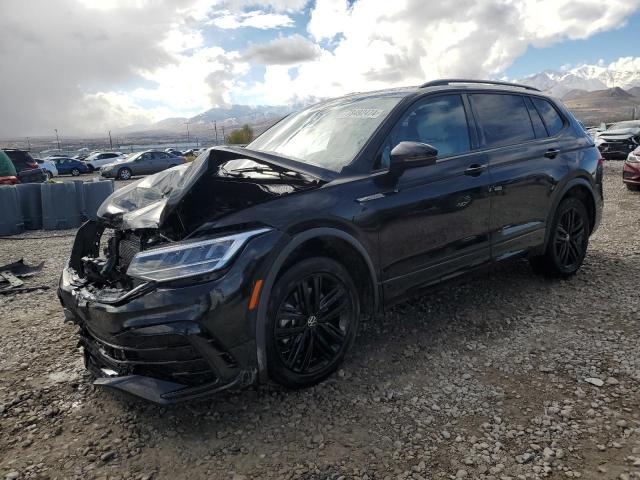  Salvage Volkswagen Tiguan