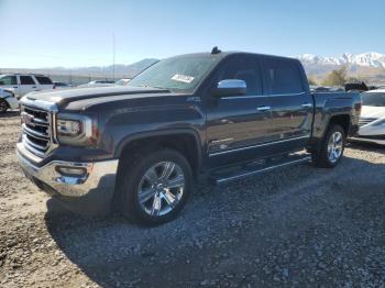  Salvage GMC Sierra