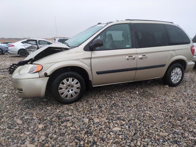  Salvage Chrysler Minivan