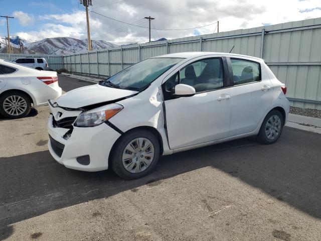  Salvage Toyota Yaris