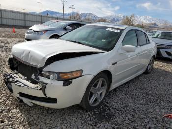  Salvage Acura TL