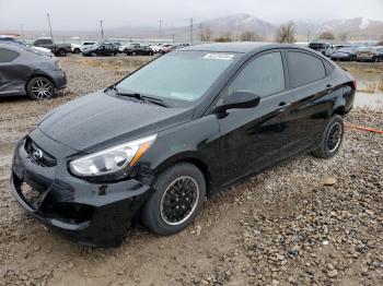  Salvage Hyundai ACCENT