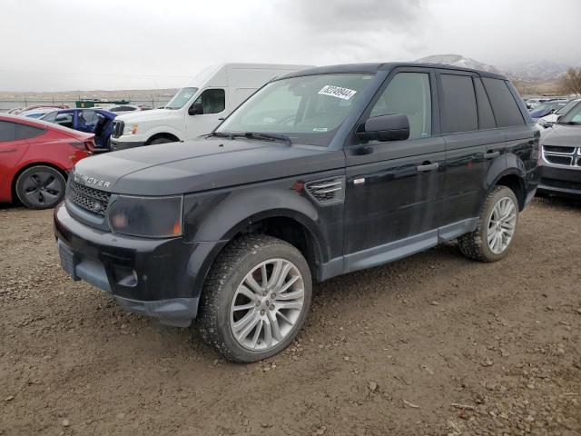  Salvage Land Rover Range Rover