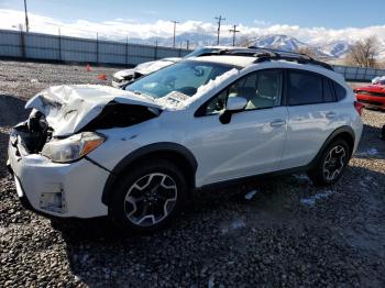  Salvage Subaru Crosstrek