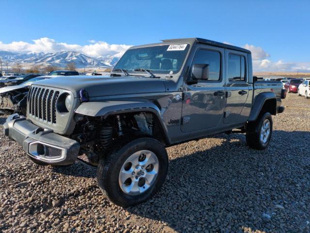  Salvage Jeep Gladiator